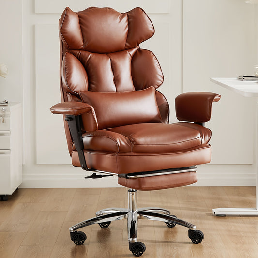 XL Reclining Office Chair