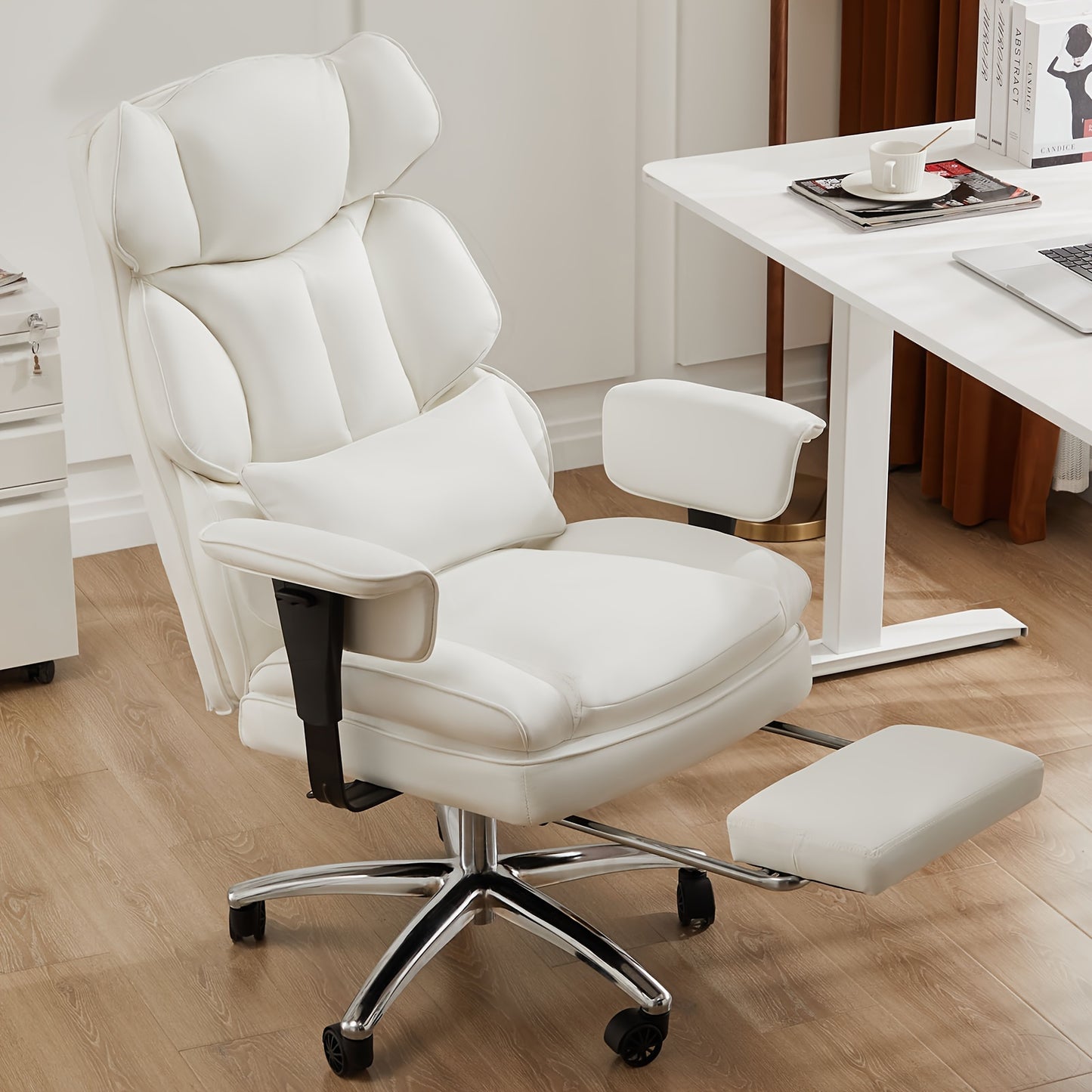 XL Reclining Office Chair
