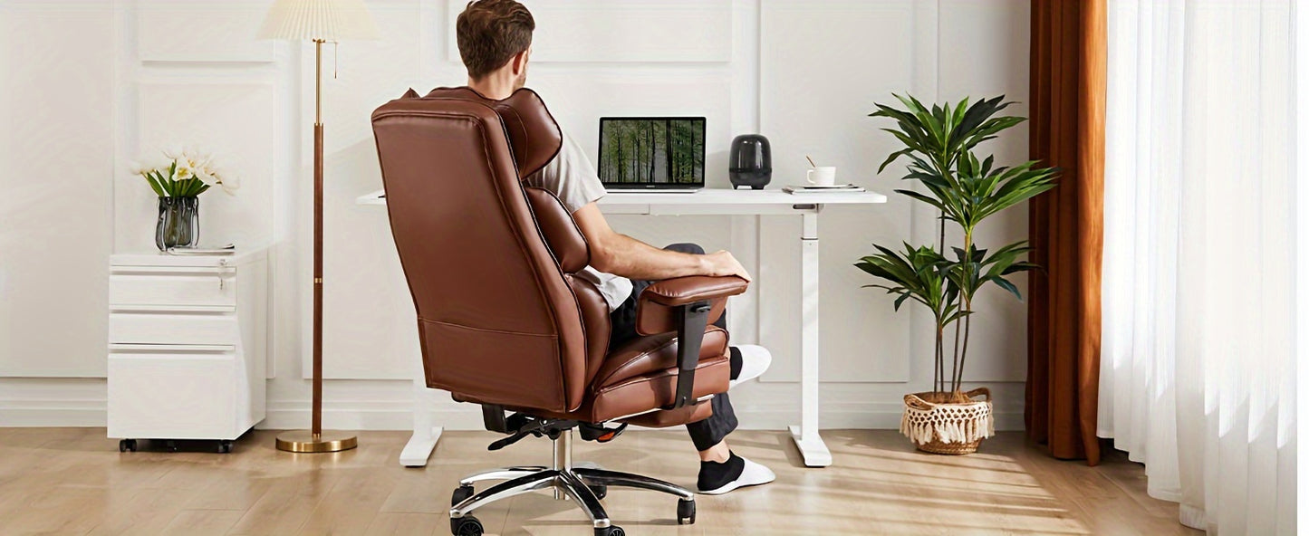 XL Reclining Office Chair