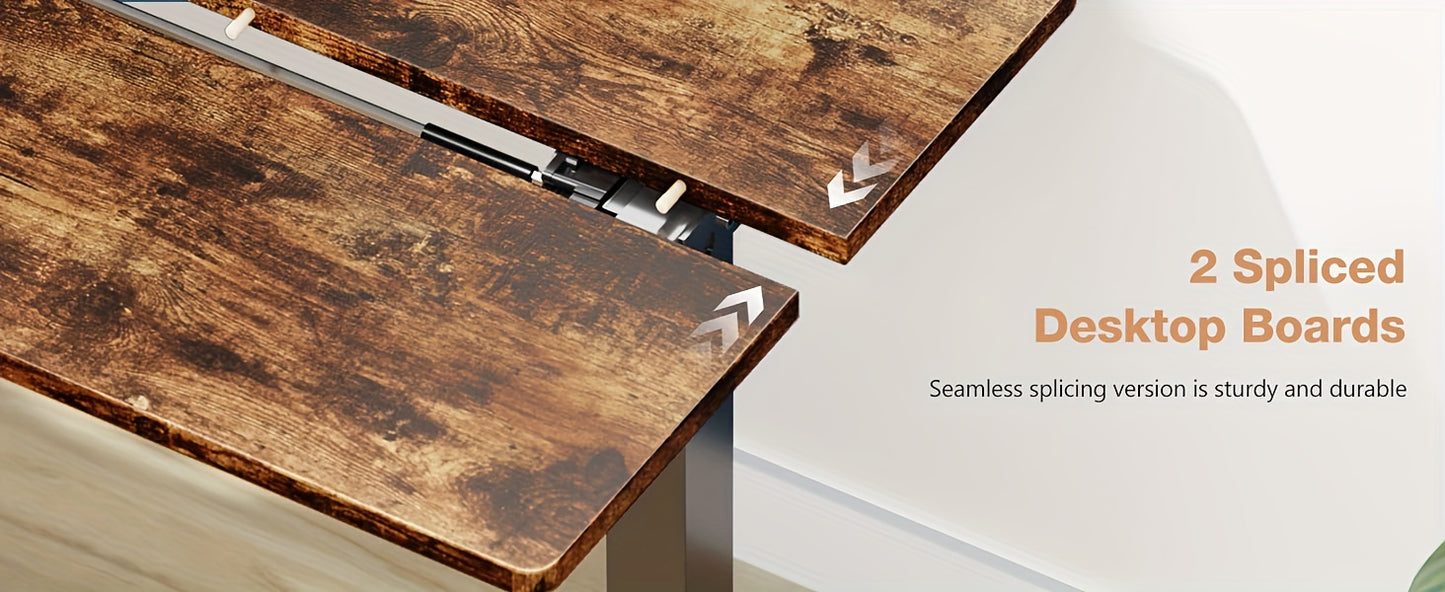 63 Inch Electric Standing Desk