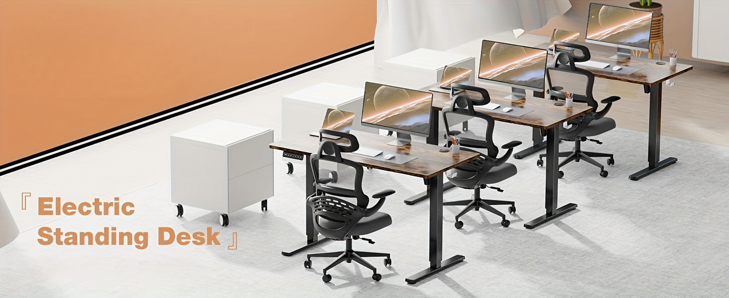 63 Inch Electric Standing Desk