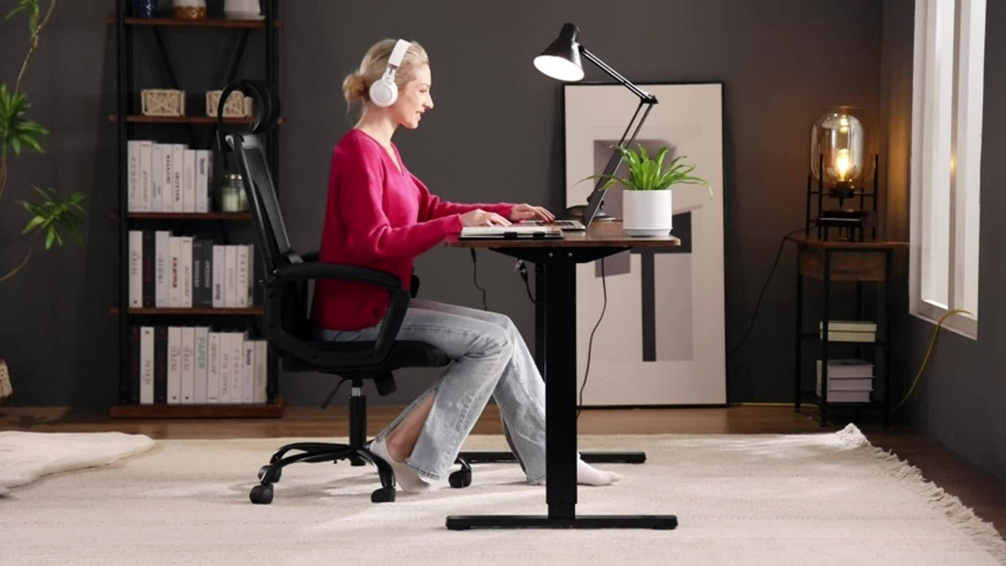 63 Inch Electric Standing Desk