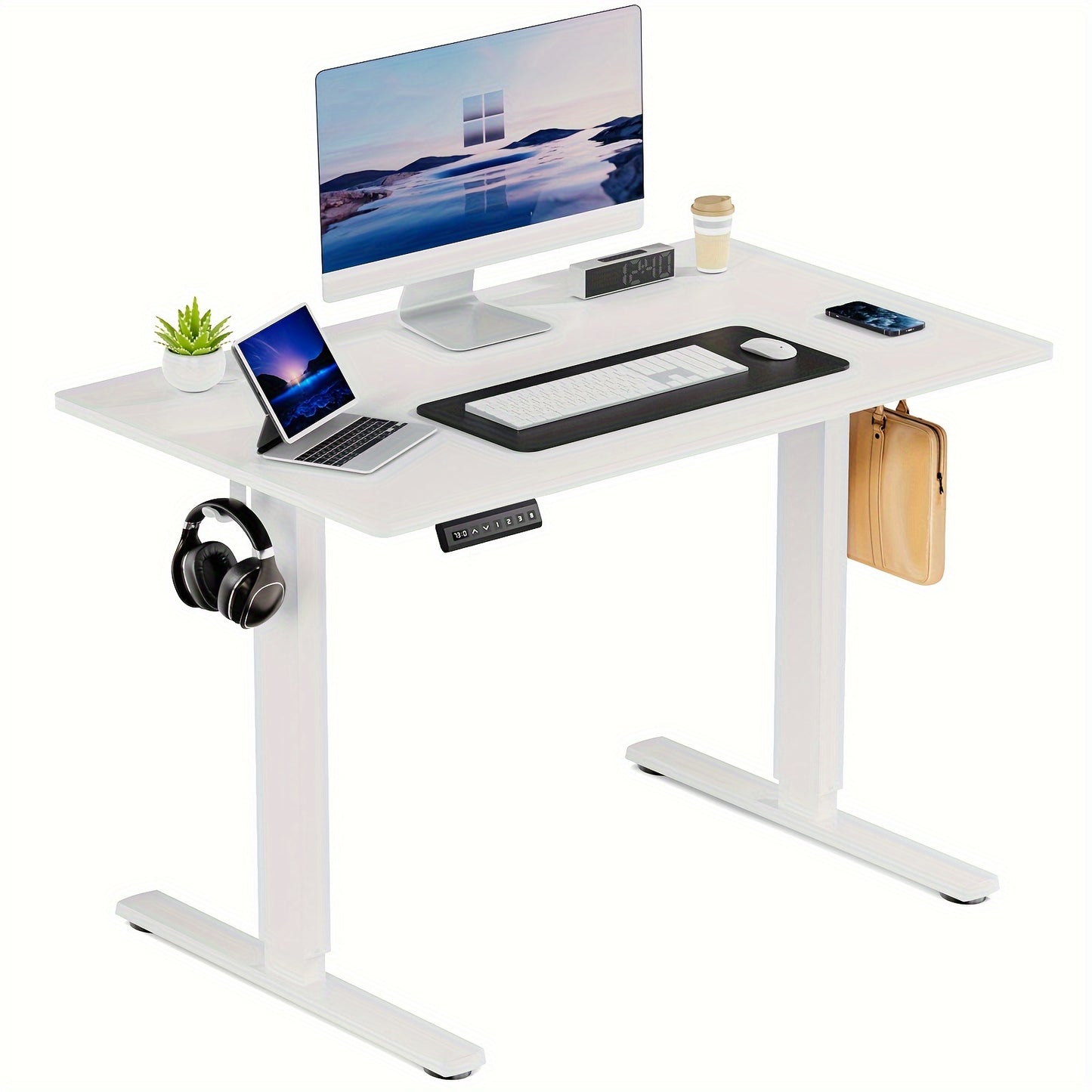 63 Inch Electric Standing Desk