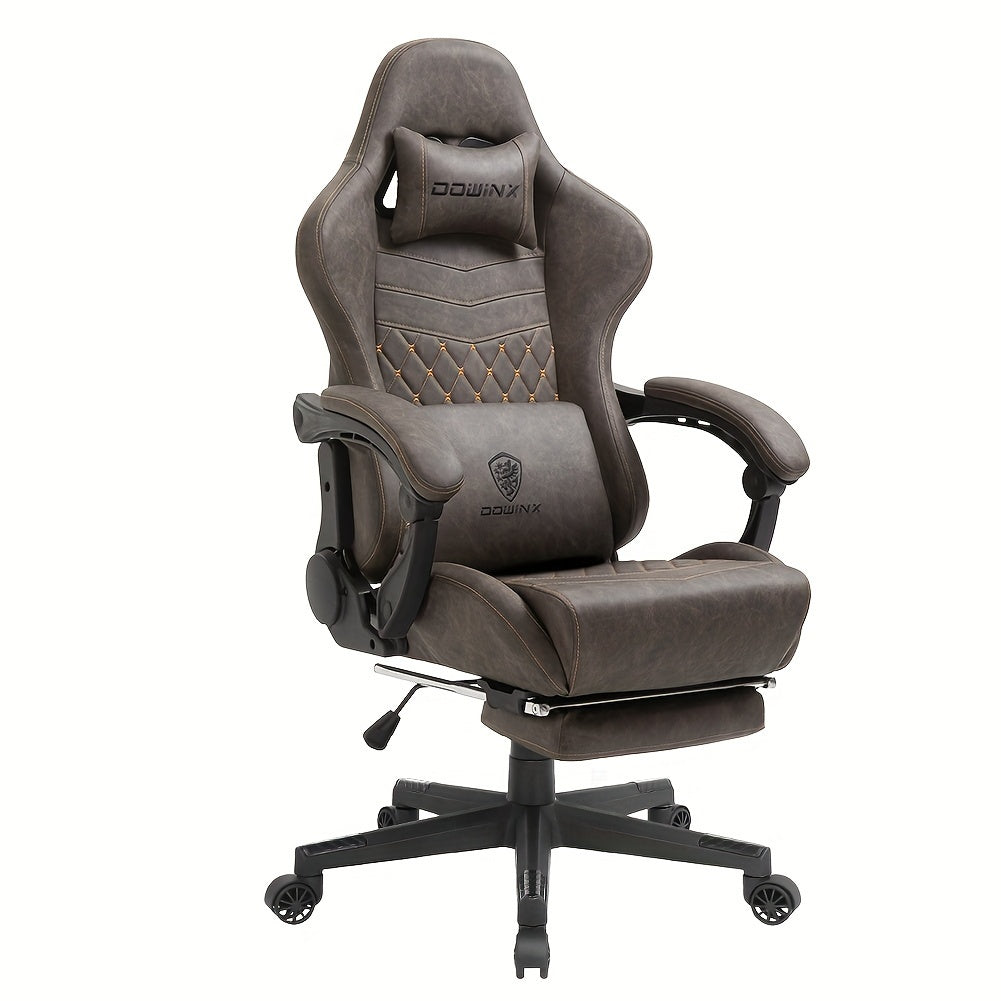 Vintage Gaming Office Chair