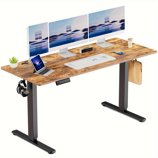63 Inch Electric Standing Desk