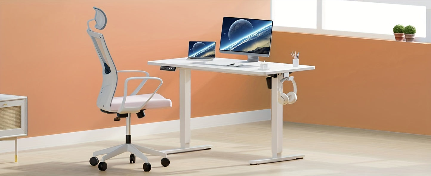 63 Inch Electric Standing Desk