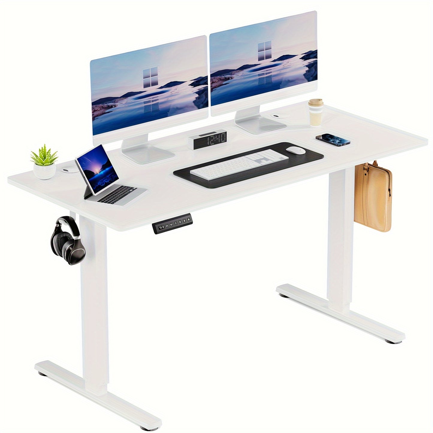 63 Inch Electric Standing Desk