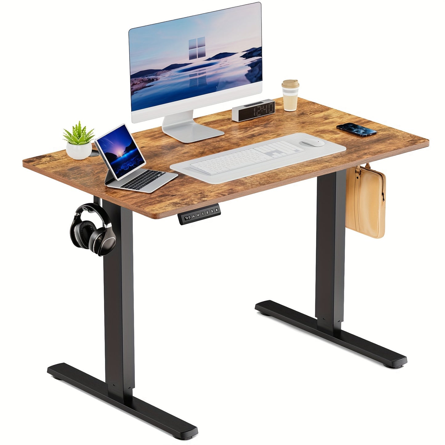 63 Inch Electric Standing Desk