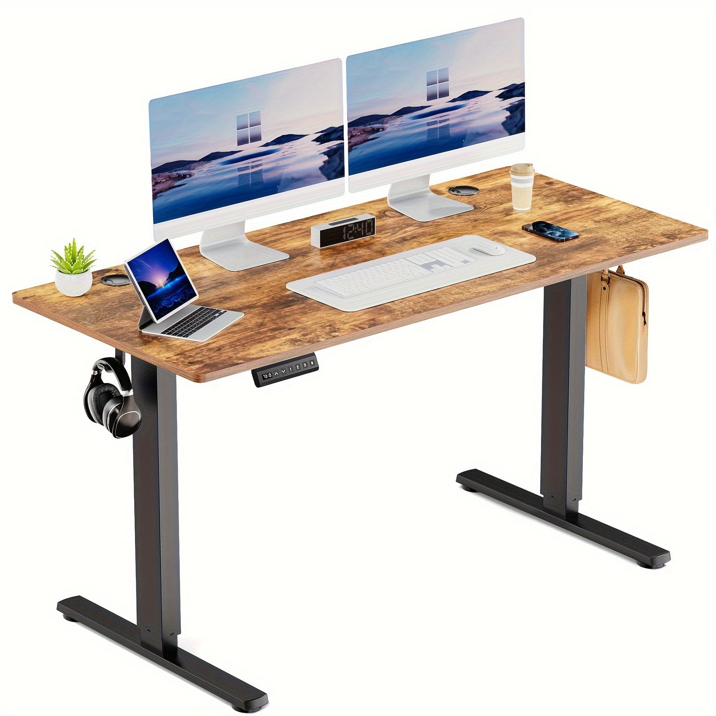 63 Inch Electric Standing Desk