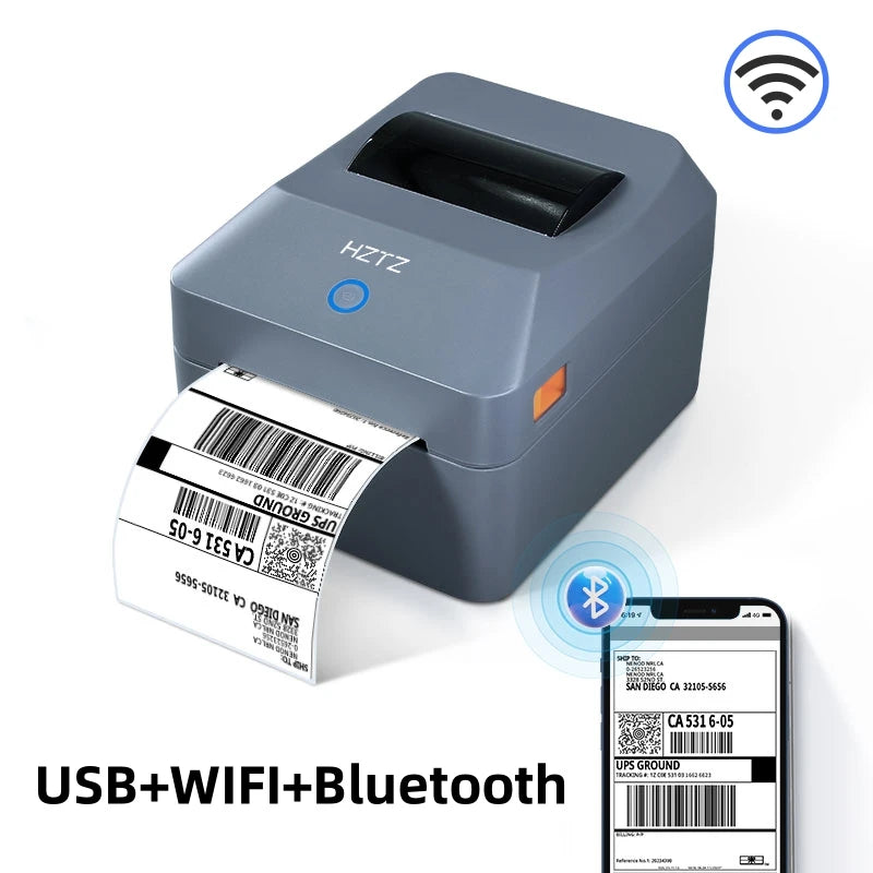 4x6 Shipping Label Printer