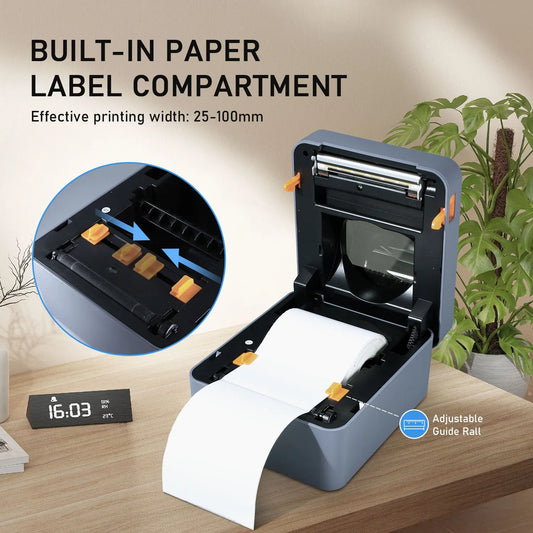 4x6 Shipping Label Printer