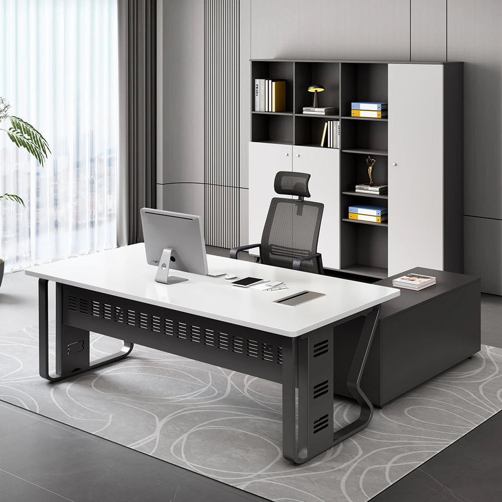 Modern Executive Office Table