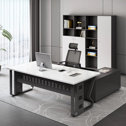 Modern Executive Office Table
