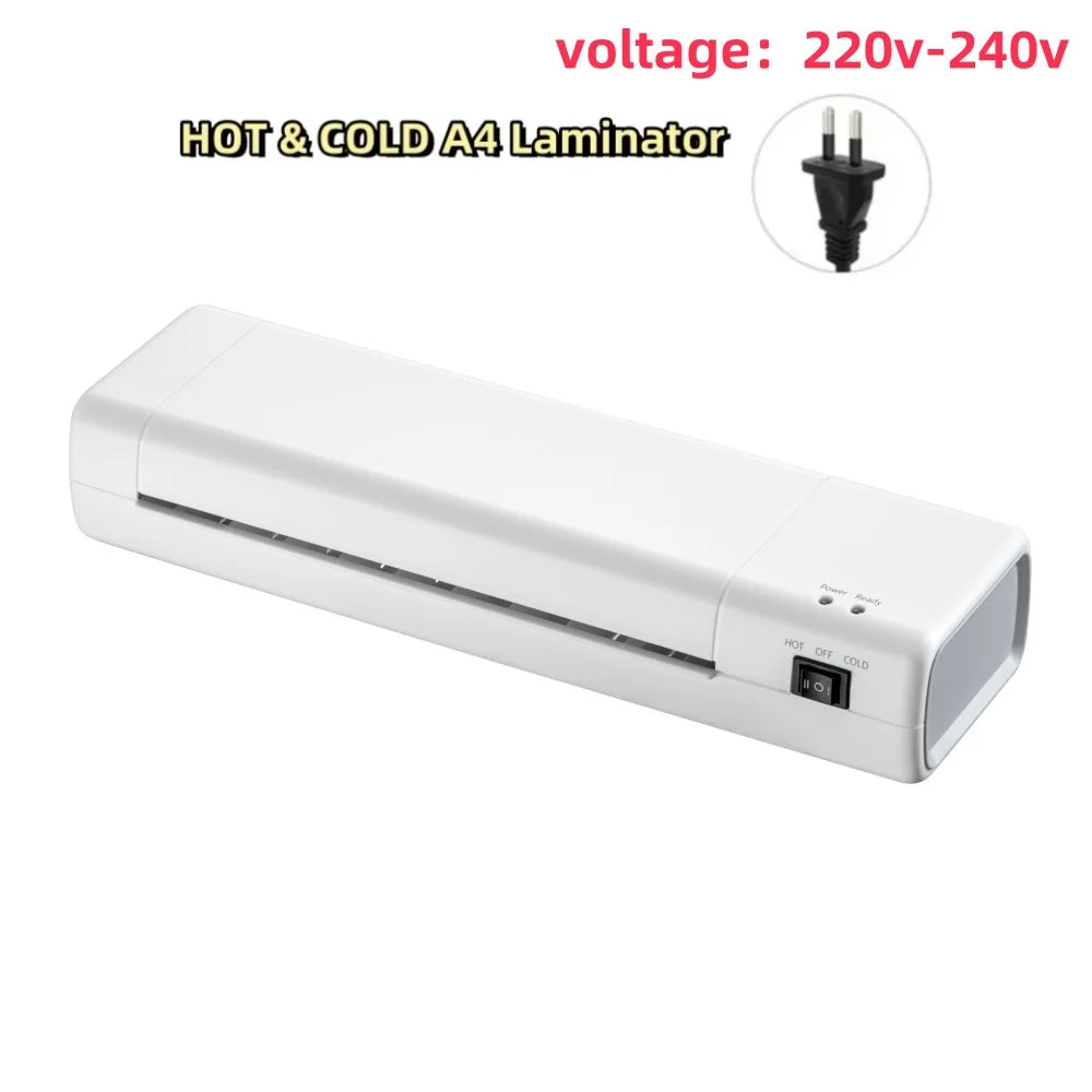9 Inch Hot Cold Laminator