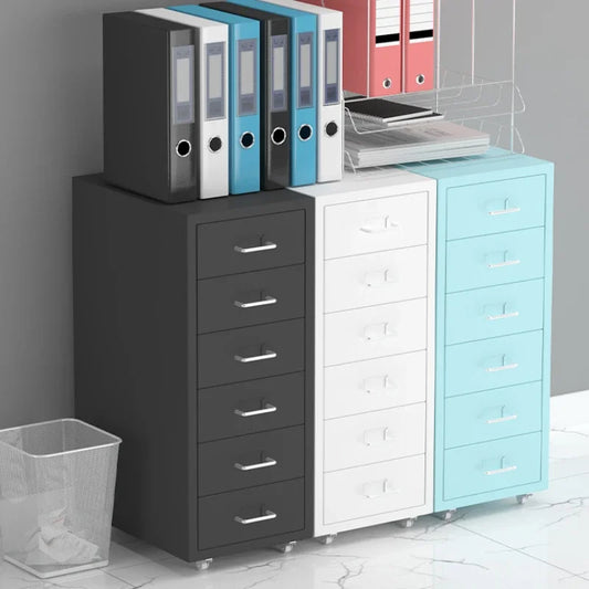 Mobile Filing Storage Cabinet