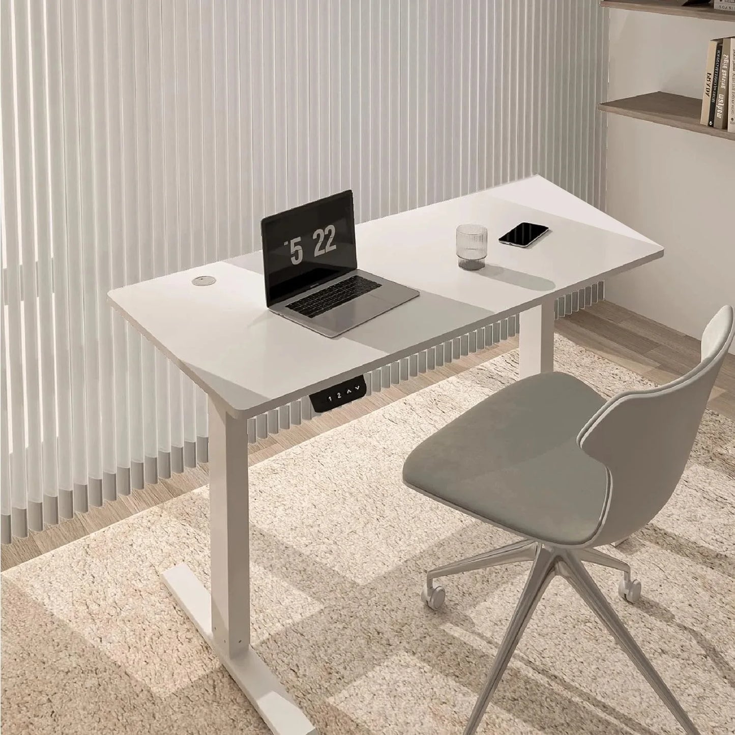 Height Adjustable Smart Standing Desk