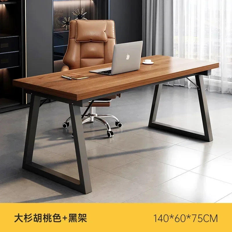 Large Executive Computer Desk