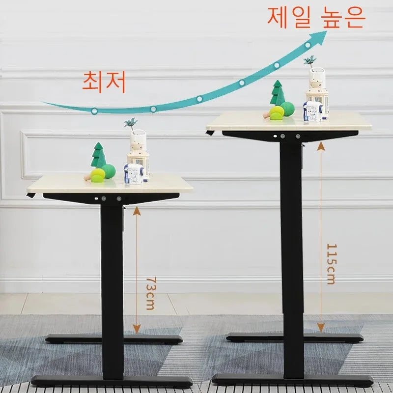 Height Adjustable Smart Standing Desk