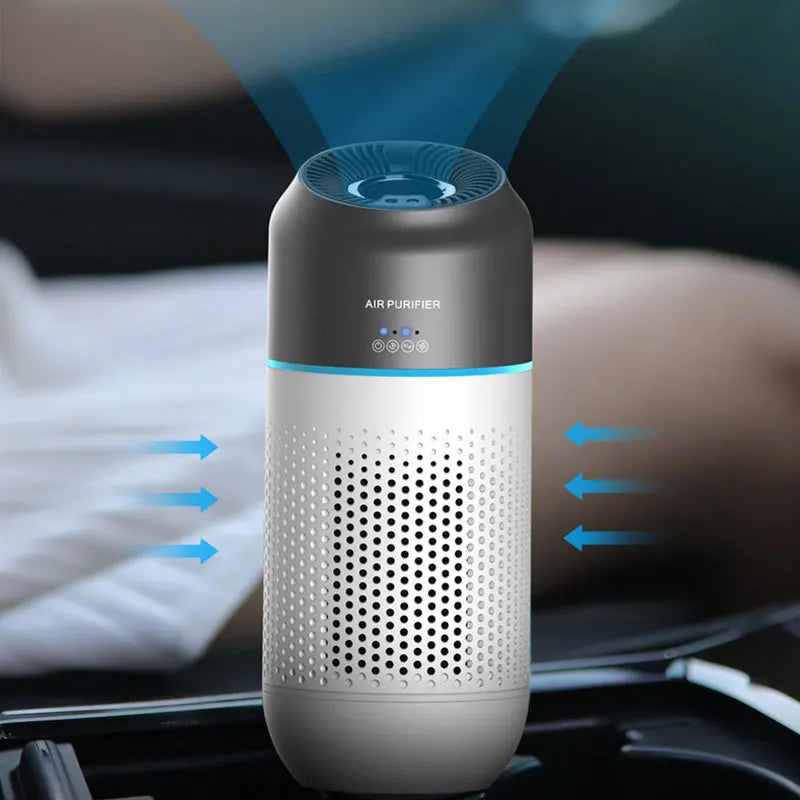 Car HEPA Air Purifier