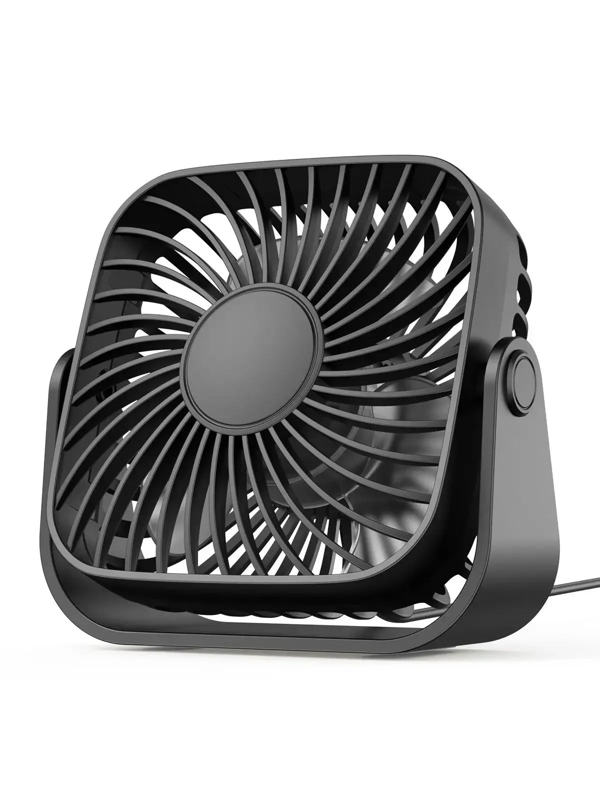 USB Personal Desk Fan