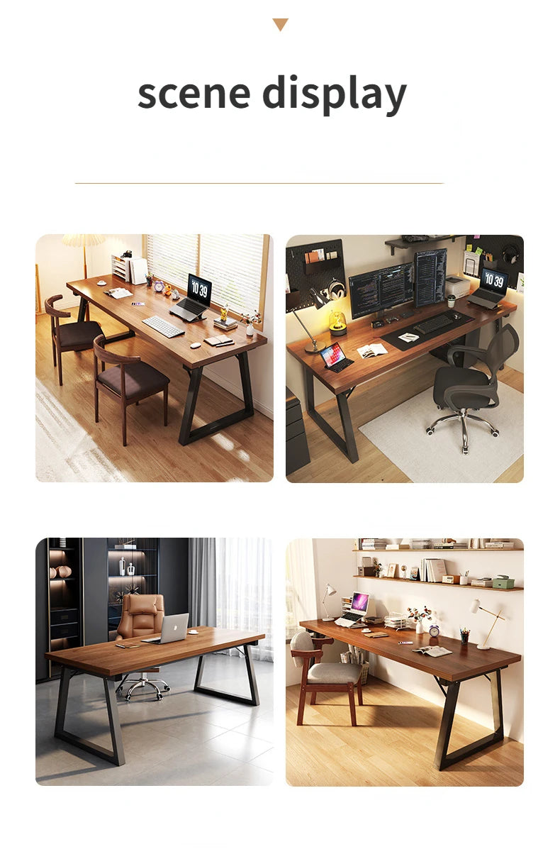 Large Executive Computer Desk
