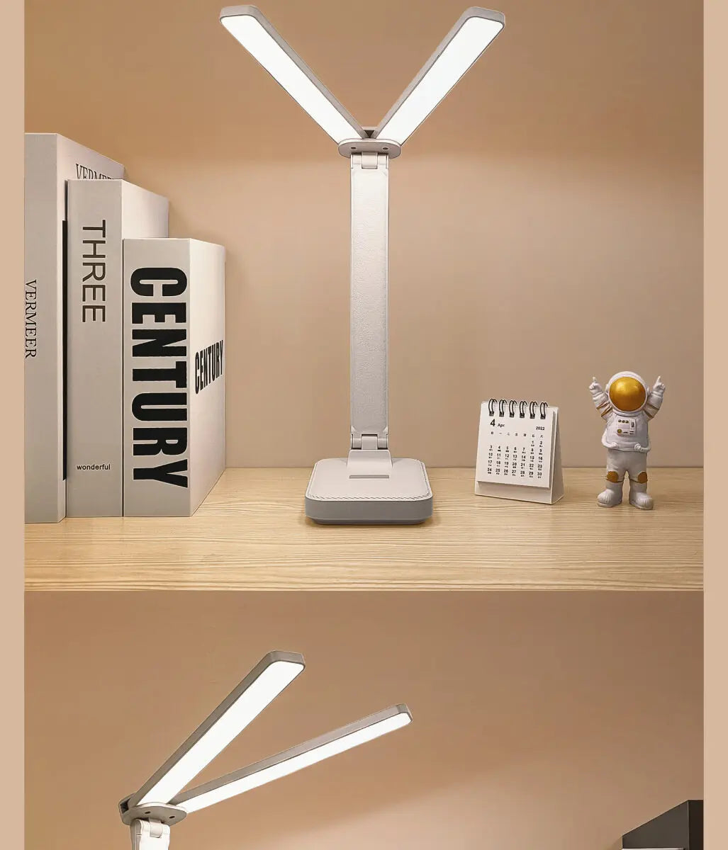 Rechargeable Touch LED Desk Lamp
