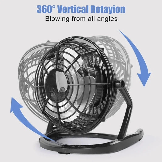 USB Laptop Cooling Fan