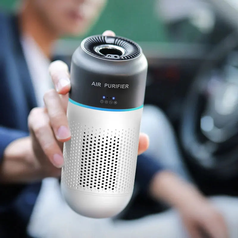 Car HEPA Air Purifier