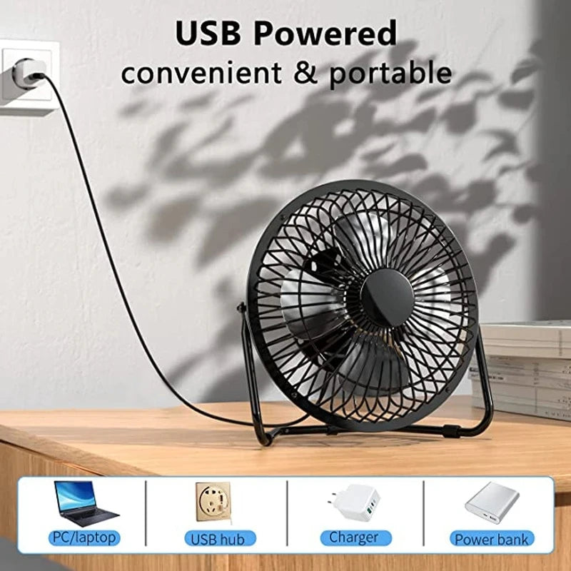 USB Laptop Cooling Fan