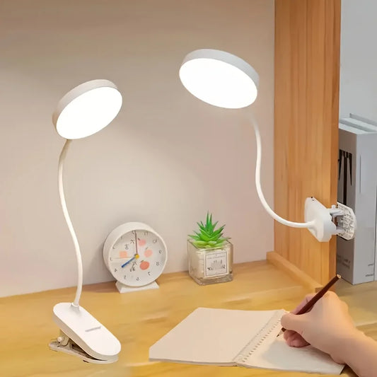 Clamp LED Lamp with Ambient
