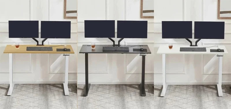 Height Adjustable Smart Standing Desk