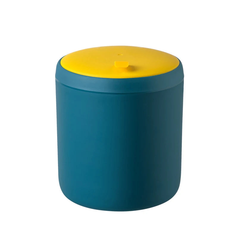 Mini Desktop Office Trash Bin