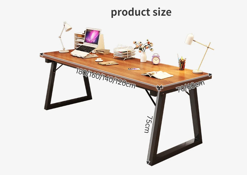 Large Executive Computer Desk