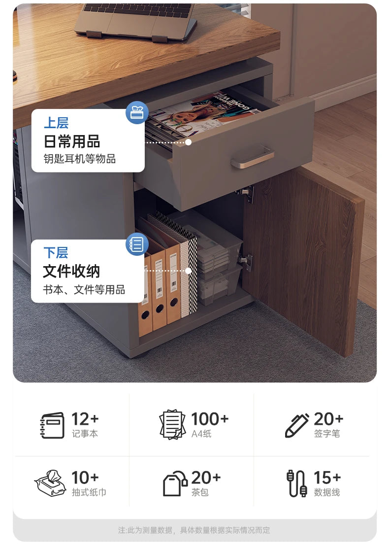 Designer Wooden Office Desk