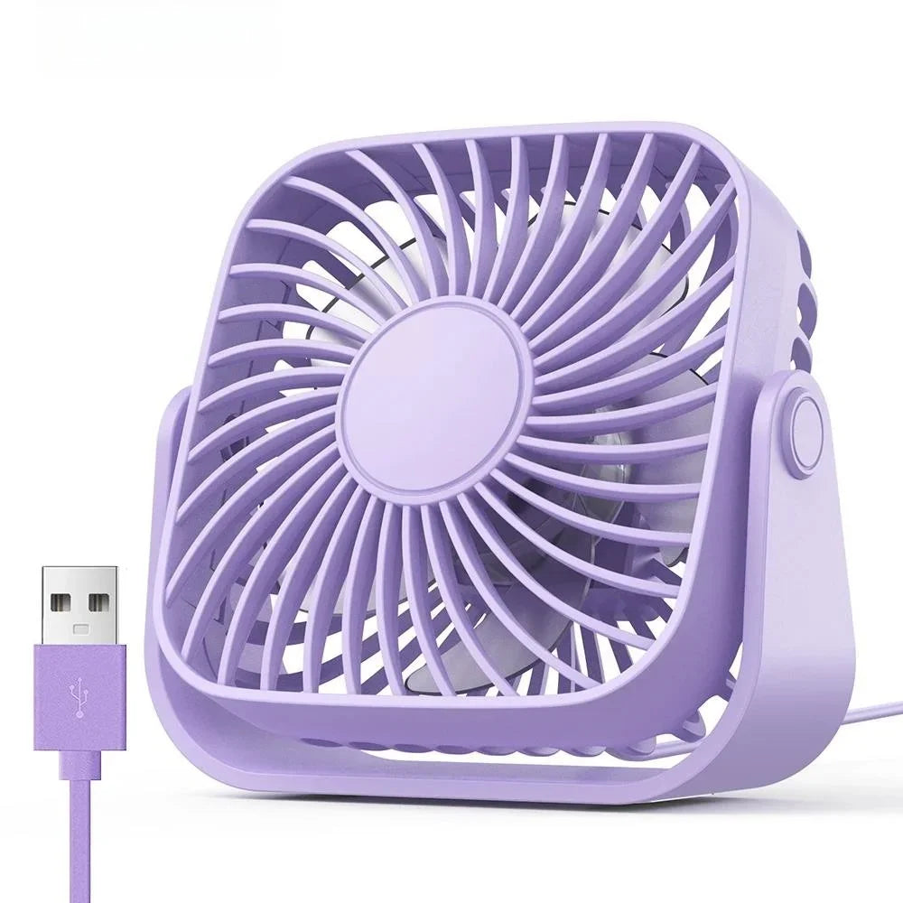 USB Personal Desk Fan