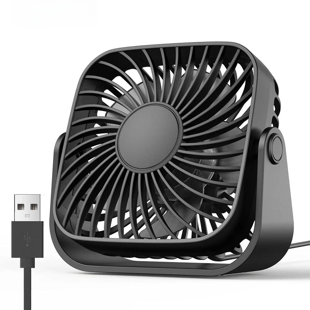 USB Personal Desk Fan