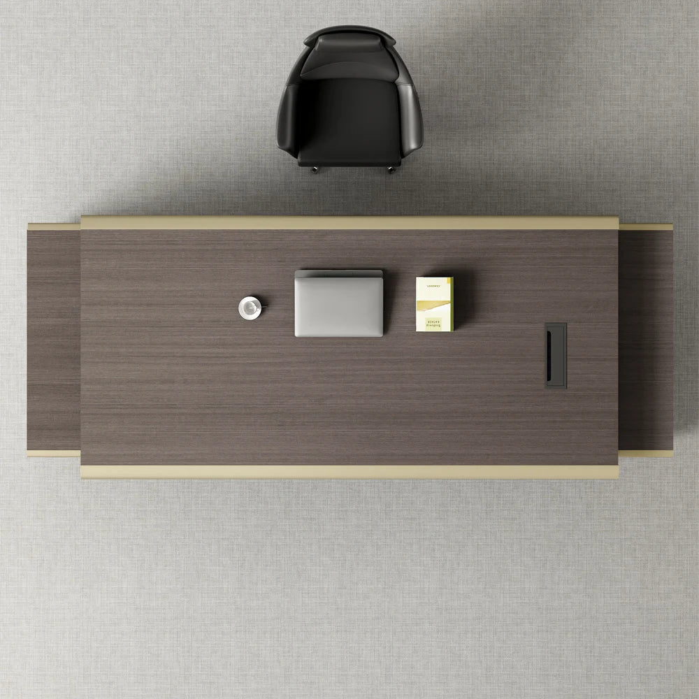 Modular Executive Boss Desk