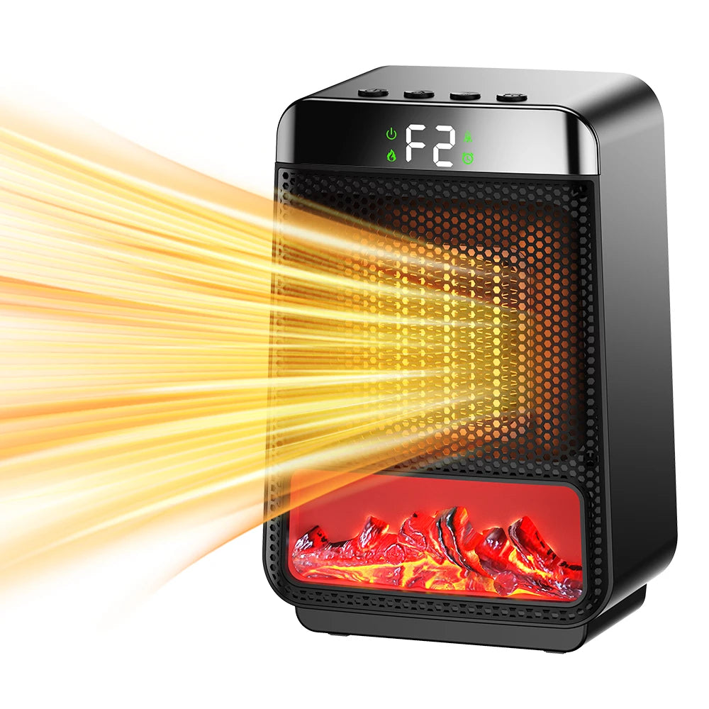 Portable PTC Space Heater