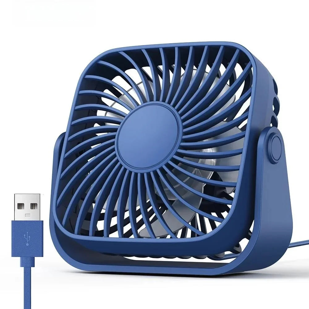 USB Personal Desk Fan