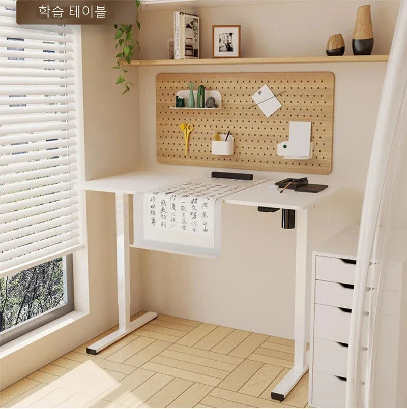 Height Adjustable Smart Standing Desk