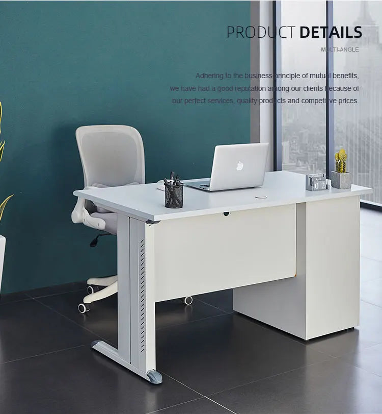 Executive Boss Office Desk