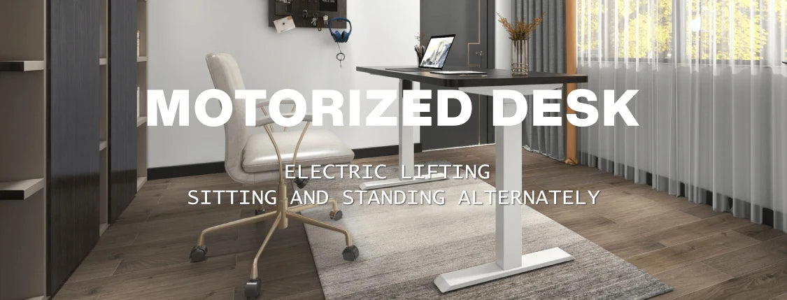 Electric Standing Lift Desk