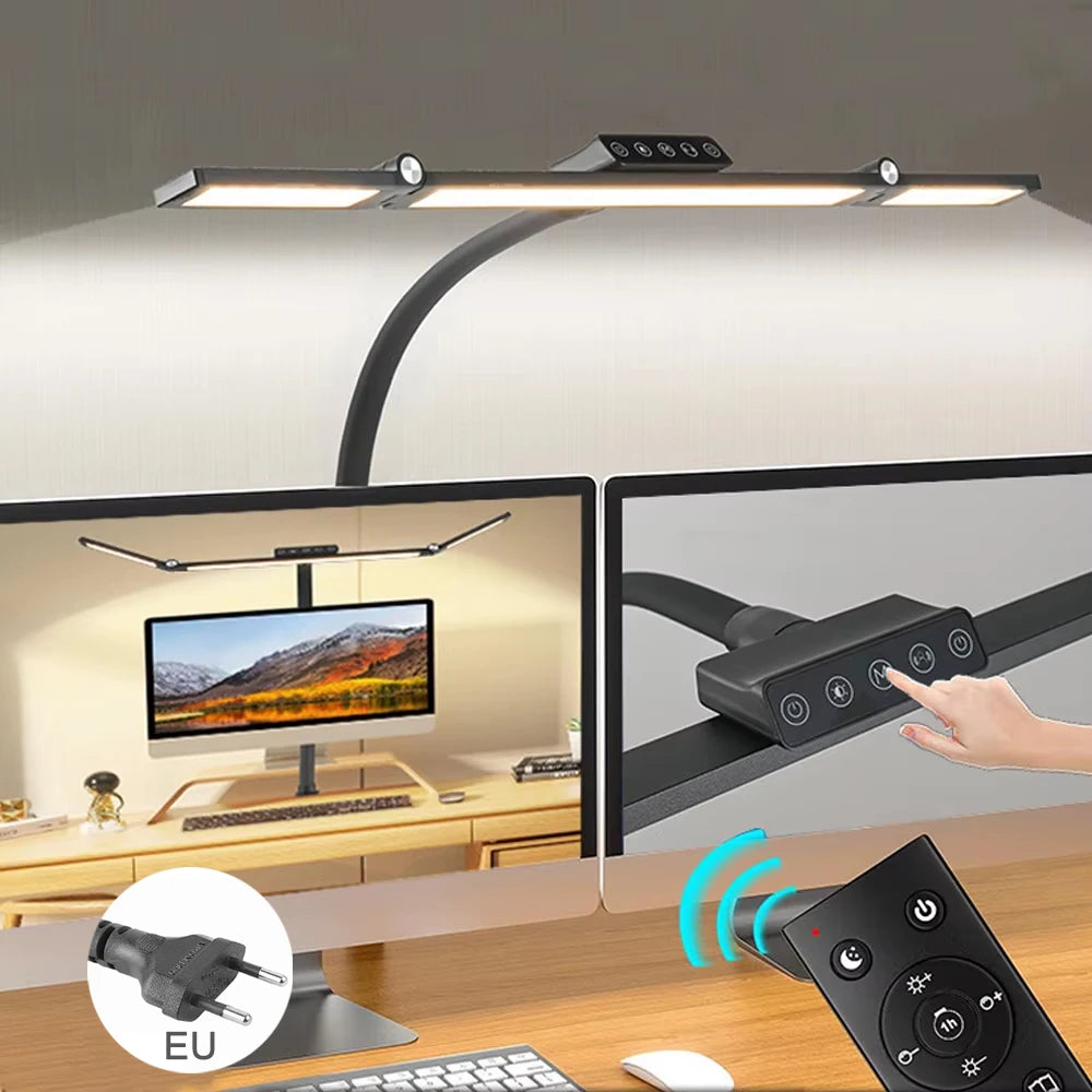 Double Head Eye-Caring Lamp