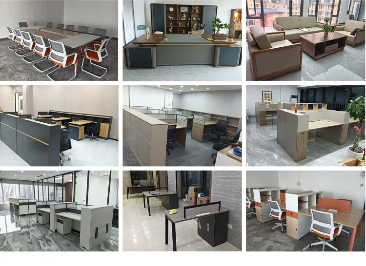 Modern Executive Office Table