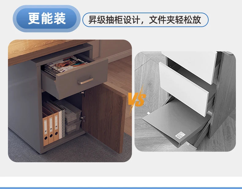 Designer Wooden Office Desk