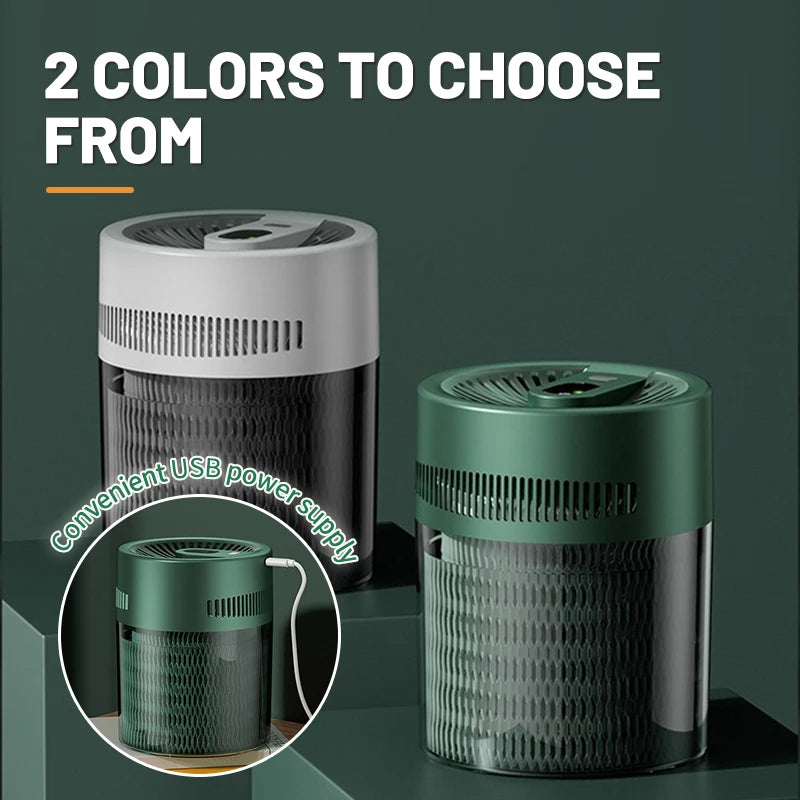 2L USB Dual Spray Humidifier