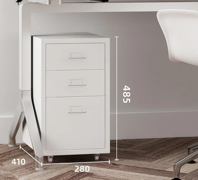 Mobile Filing Storage Cabinet
