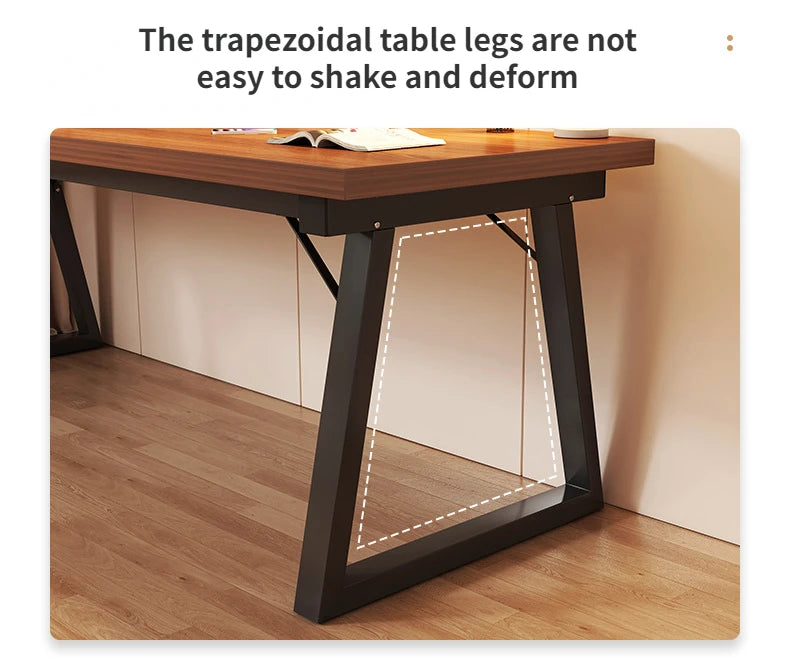 Large Executive Computer Desk