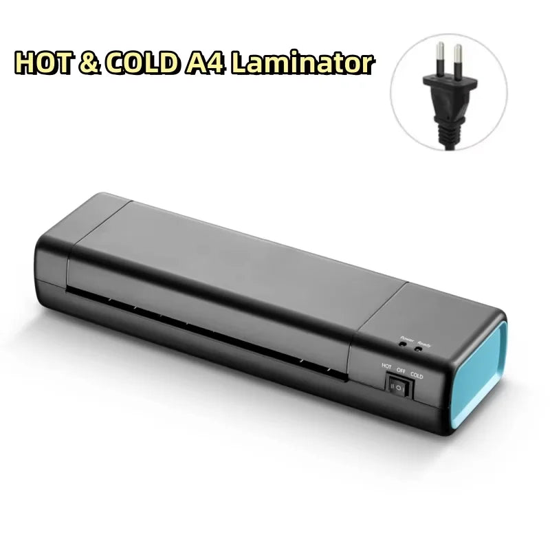 9 Inch Hot Cold Laminator