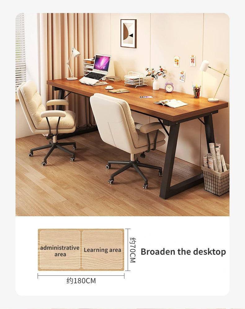 Large Executive Computer Desk